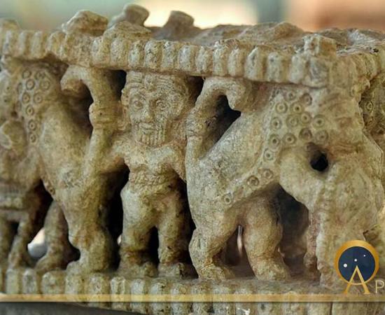 Mighty Gilgamesh: Archetype Of The Nephilim 