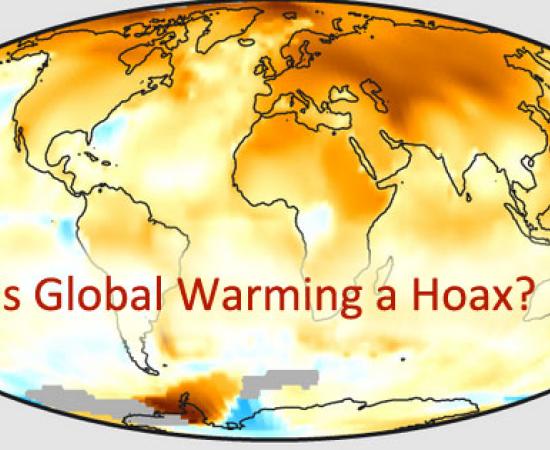 Global Warming Hoax