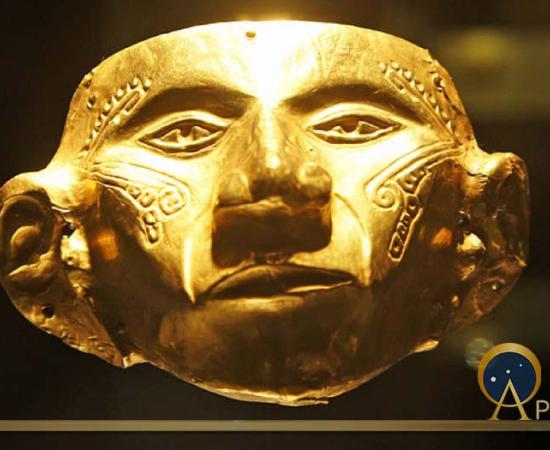 The Golden Godheads of Human Death Rites