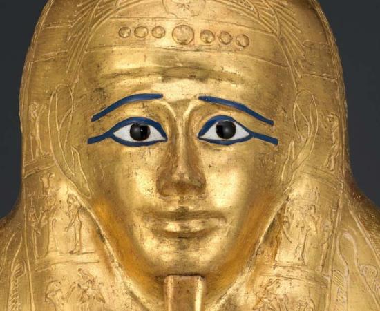 Gold coffin of Nedjemankh   Source: Metropolitan Museum of Art / CC0