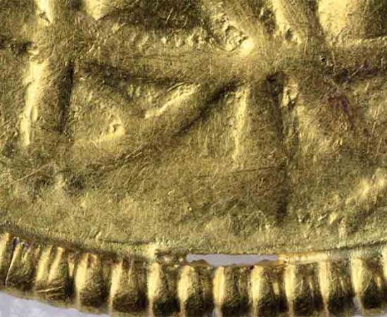 Elite Gold Pendants Unearthed in Norway Were ‘Sacrifices’ to the Gods