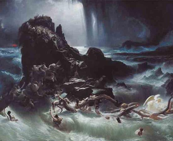 Scientific Evidence for the Many Myths of the Great Flood