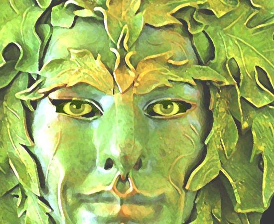 The Green Man Legend