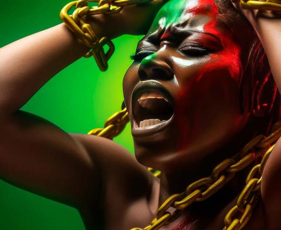 The success of Dr. James Marion Sims, the so-called father of gynecology, was achieved thanks to the suffering of enslaved African American women. Source: annne / Adobe Stock