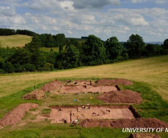6000-year-old ‘halls of the dead’ Manchester UK