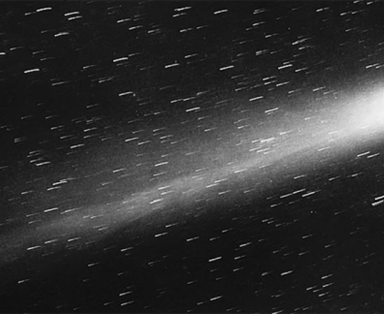 Halley Comet