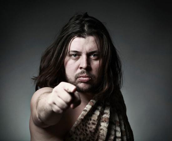 Study shows prehistoric man used hand gestures to communicate. Source: Zemler / Adobe Stock 