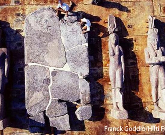 Lost City of Heracleion