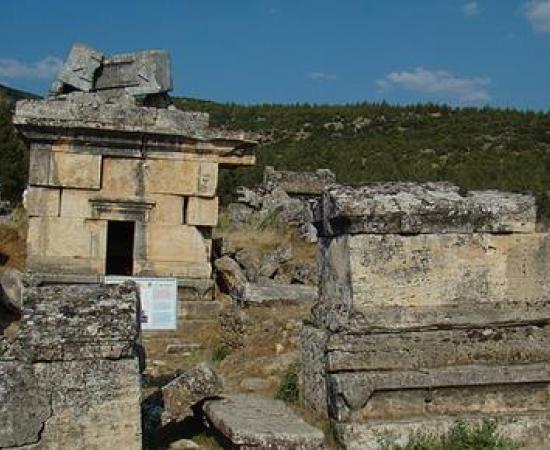 Hierapolis - Gate to Hell