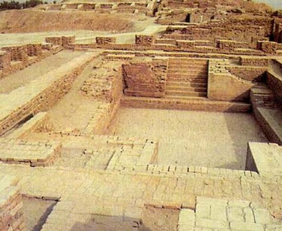 Indus Civilization - Peace and Wars