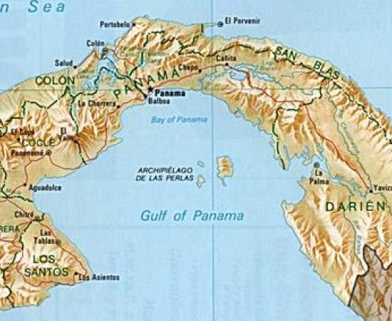 Ancient Pre-Hispanic Culture - Panama