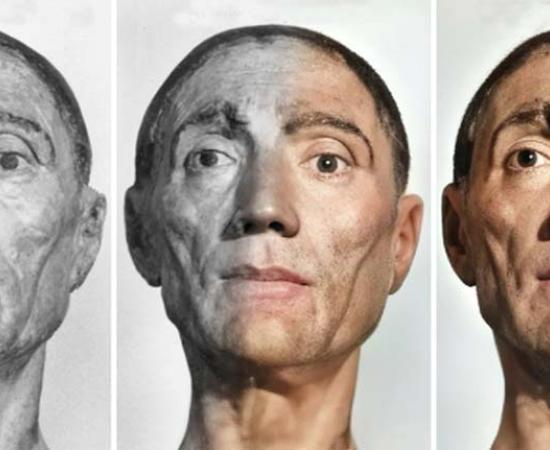 Historic Figures Brought to Life with Movement and Emotion! 