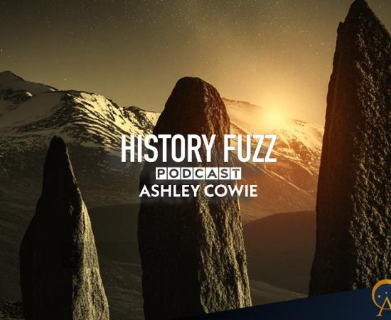 History Fuzz Podcast logo