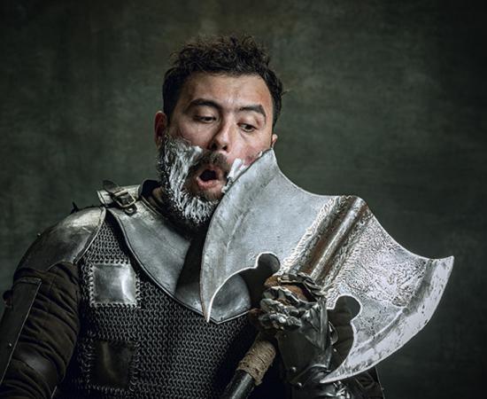 The history of shaving reveals how ideals of beauty and body politics have changed over time. Source: master1305 / Adobe Stock 