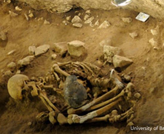 Human Remains in Spain