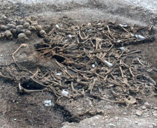 Human Remains in Archaeology - Ethics