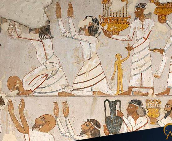 The Retjenu, The Hyskos, and The Giants