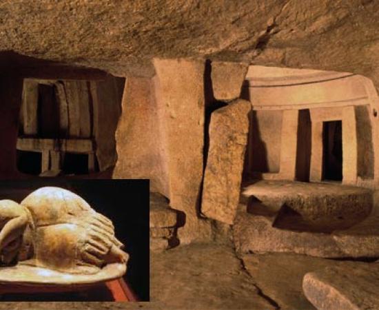 Hypogeum of Hal Saflieni 