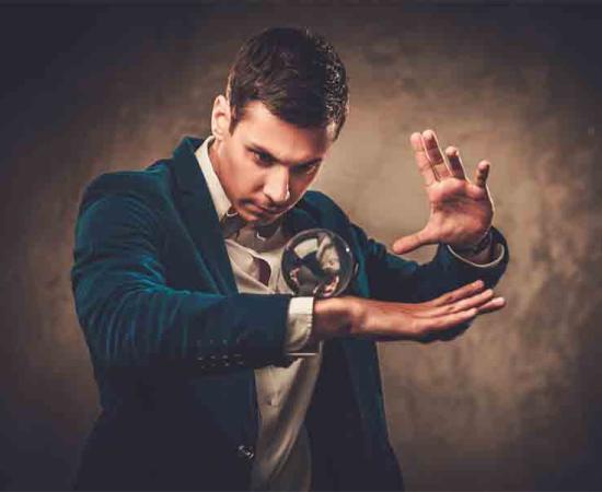 Illusion Magic: A History of Optical Illusions and Other Magic Tricks