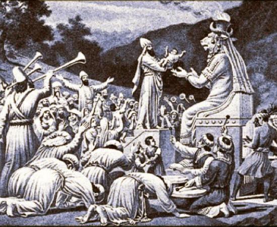 Carthaginian infanticide 