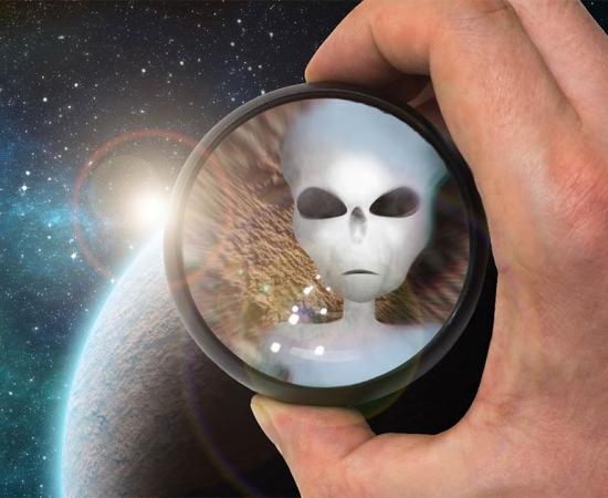 Intelligent Life Is EXTREMELY UNLIKELY To Be Out There!