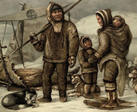 Ancient Inuits