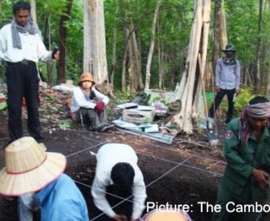 Angkor Wat Ironworks