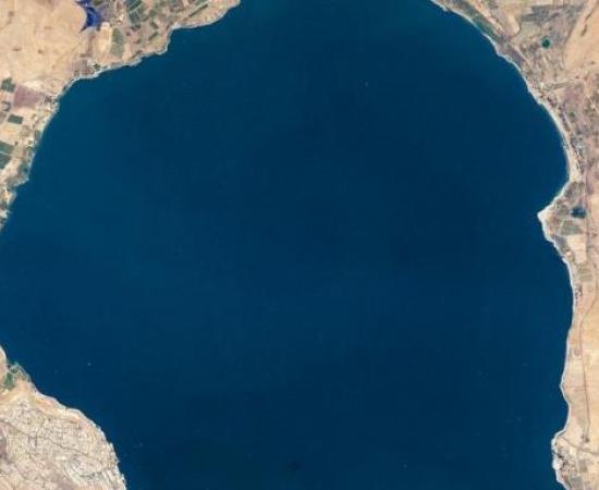 Israel Underwater Structure