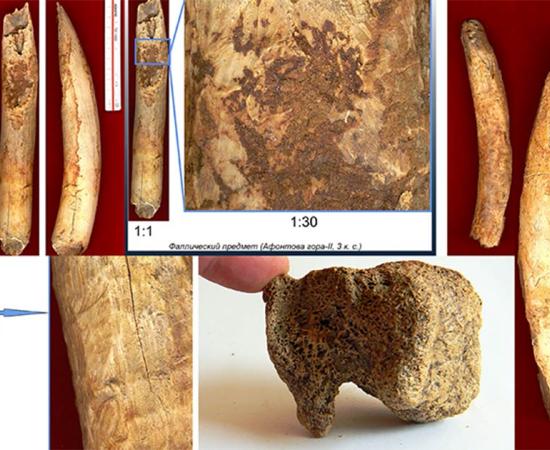 The way in which these objects, made from ivory and animal bones, has led scientists to realize that the prehistoric hunters used techniques that were far more advanced than previously understood. Source: Evgeny Artemyev / Russian Academy of Sciences