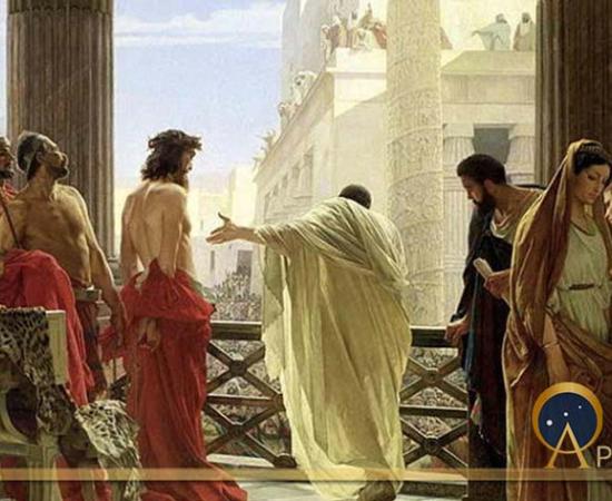 The Royal Lineage Of Jesus, Descendant Of Cleopatra