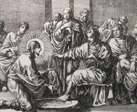 Jesus shape shifting