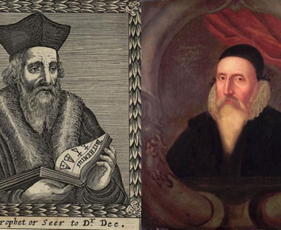 Following the Magical Journey to Poland by John Dee and Edward Kelley