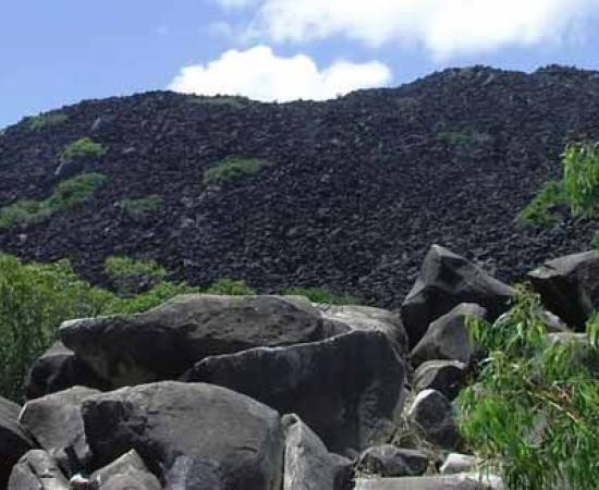 Kalkajaka: Australia's Black Mountain