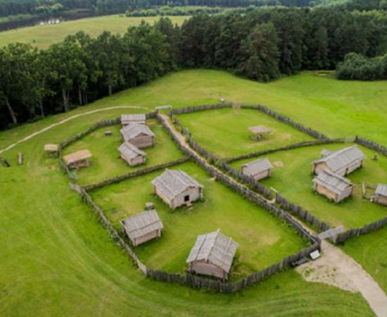Kernavė Archaeological Site