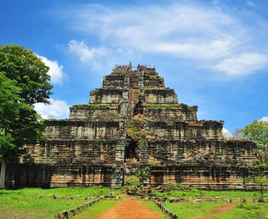 Koh Ker, Cambodia. Source: karinkamon /Adobe Stock