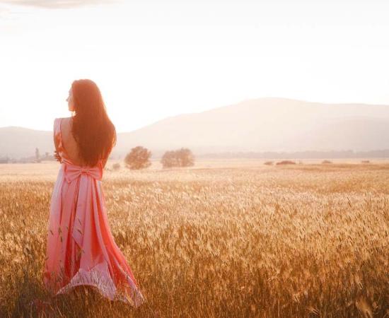Kulning is an ancient singing technique that calls cattle back from the pastures. Source: Iurii Seleznev / Adobe Stock.