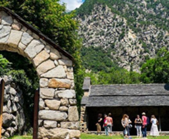 La Margineda and Santa Coloma heritage                 Source: Photo by Visit Andorra