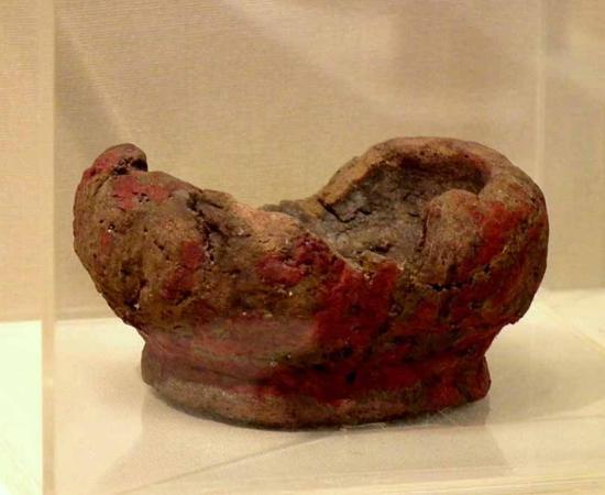 Lacquerware from the Chinese Hemudu culture. (LukeLOU/CC BY-SA 3.0)