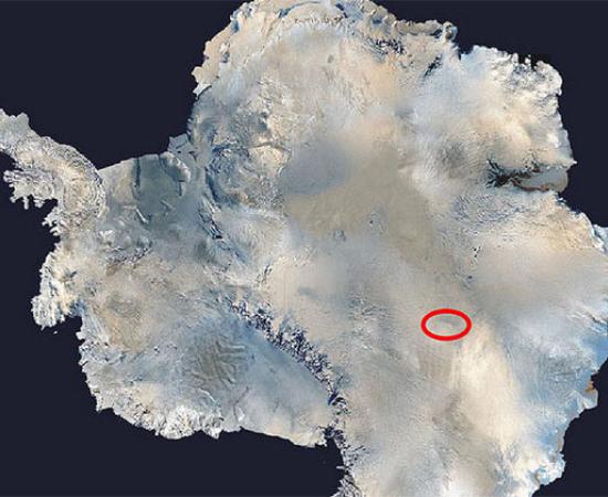 Lake Vostok, Australia