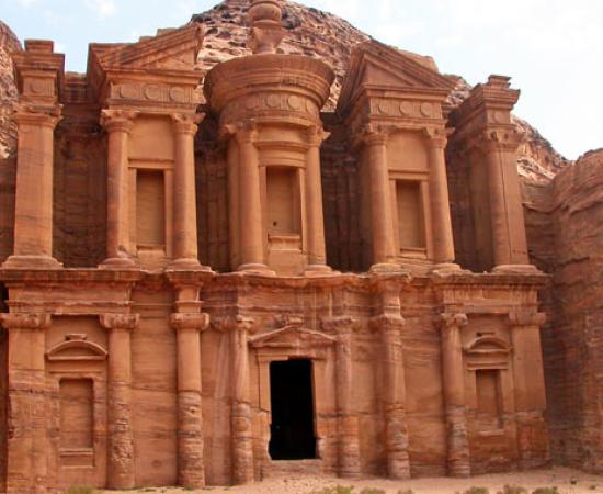 Why such Huge Monuments
