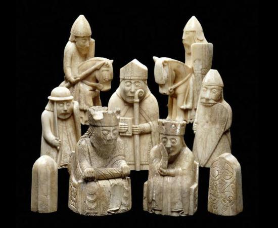 Lewis Chessmen