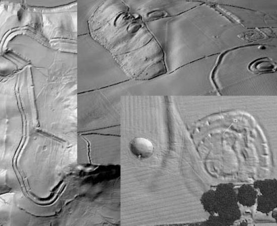 Lidar - Discovery of Archaeological Sites