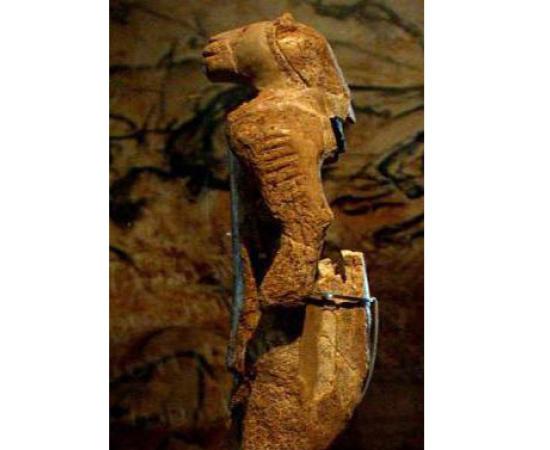 The Mystery of the Lion Man