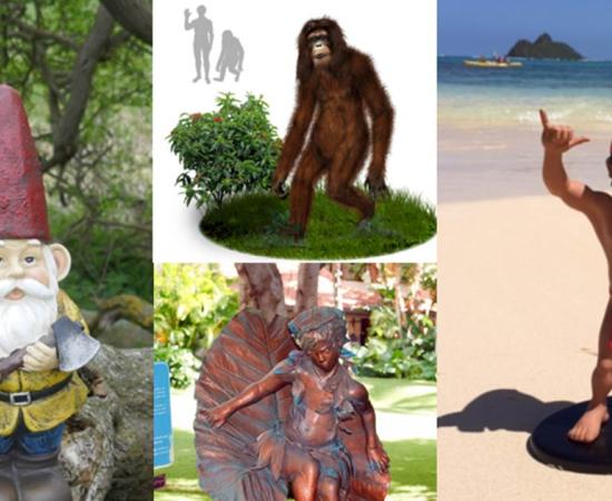 Hard Evidence of Neolithic Little People In Scotland, Hawaii, Indonesia…