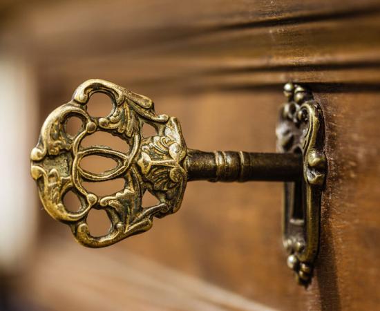 Security: The Long History of the Lock and Key