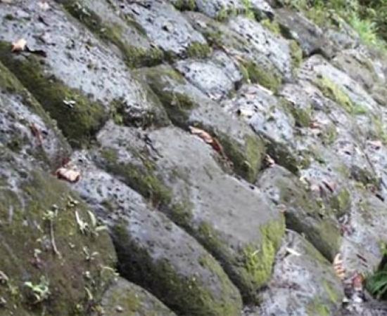 Lost city of the Giants