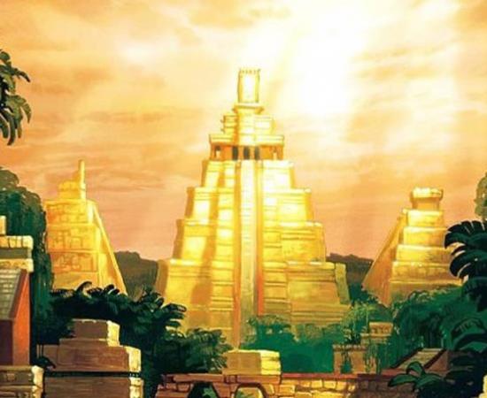 The Lost City of Gold