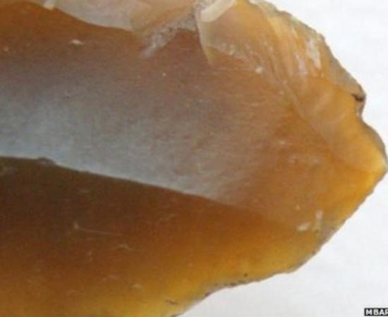 Lost village in Nottinghamshire