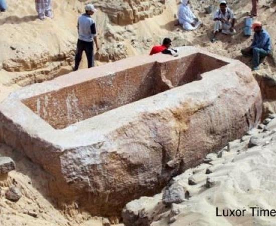 Sobekhotep's Tomb - Luxor