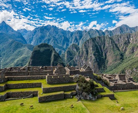Machu Picchu - Astronomical knowledge of Incas